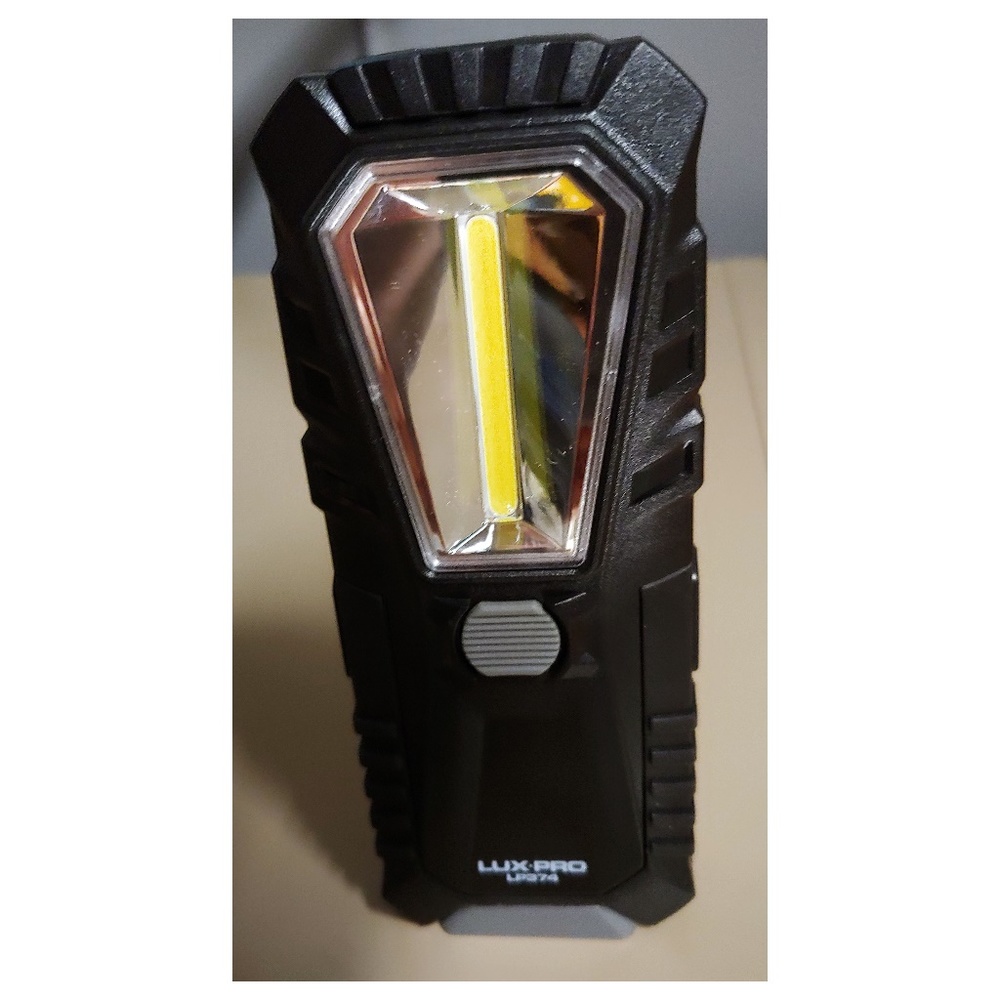 Lux Pro High Intesity Led Flashlight